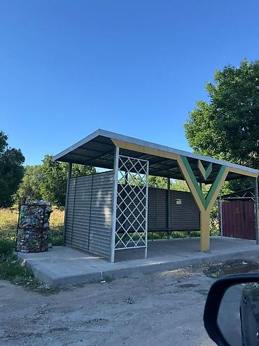 на дордое: 1 комната, 32 м², Дордой рынок / базар Хрущевка, 2 этаж, Дизайнерский ремонт — 10