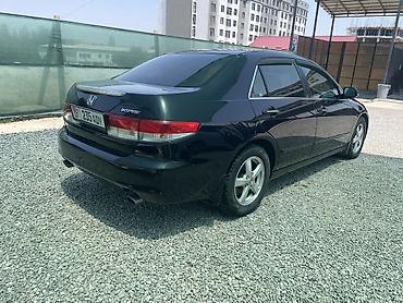 Унаа сатуу: Honda Inspire: 2003 г., 3 л, Автомат, Бензин, Седан — 4