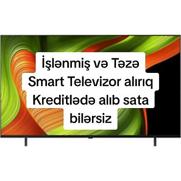 iphome 14 pro: Xidmət: Smart televizorların alışı-satışı Məzmun: - İstənilən marka — 1