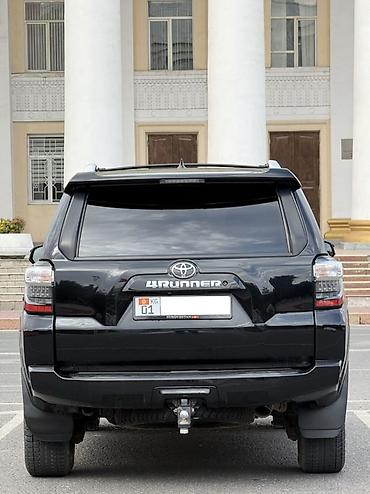 тайота: Toyota 4Runner: 2018 г., 4 л, Автомат, Бензин, Внедорожник — 6