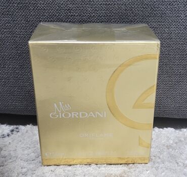 coog chinela parfum: Miss Giordani 50 ml ətir, parfum