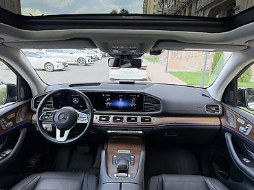 gle cope: Mercedes-Benz GLE-Class: 2021 г., 0.3 л, Автомат, Бензин, Кроссовер — 8