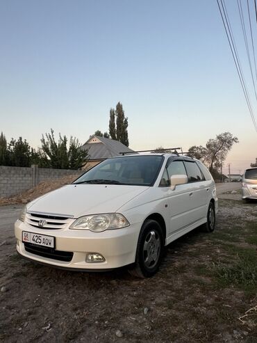 двигатель хонда одиссей: Honda Odyssey: 2001 г., 2.3 л, Вариатор, Бензин, Вэн/Минивэн