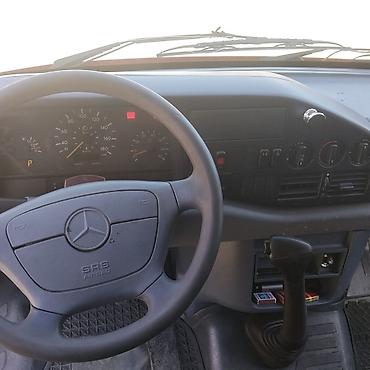 генераторы спринтер: Грузовик, Mercedes-Benz, Стандарт, 3 т, Б/у — 7
