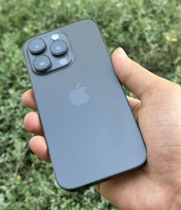 часы apple watch 7: IPhone 14 Pro, 128 ГБ, Space Gray