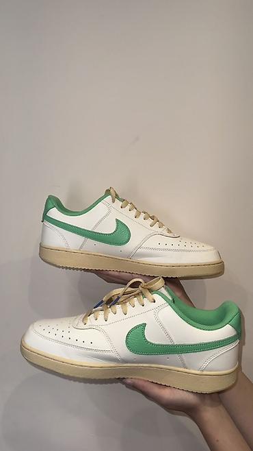 second hand kod goce: Nike Court Vision Low – šifra modela FJ - Muške patike niskog — 2