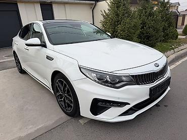 Продажа авто: Kia K5: 2018 г., 1.6 л, Автомат, Бензин, Седан — 6