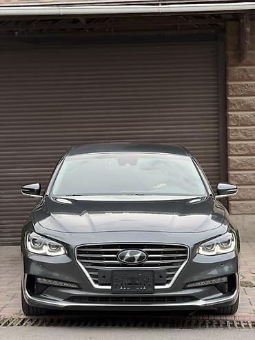 грандуер машина: Hyundai Grandeur: 2019 г., 2.4 л, Автомат, Гибрид, Седан — 1