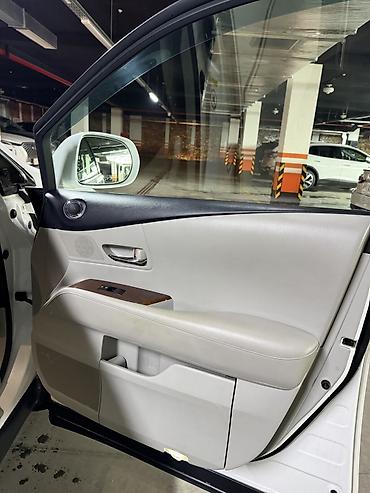 Lexus: Lexus RX: 2009 г., 3.5 л, Бензин — 8