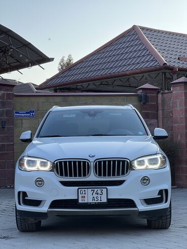 BMW: BMW X5: 2018 г., 3 л, Типтроник, Бензин, Кроссовер