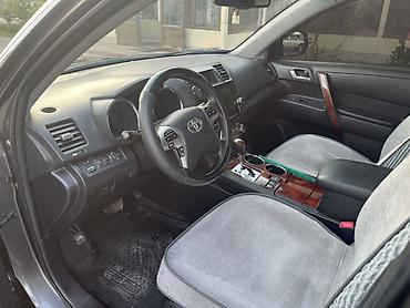фаркоп для прицепа: Toyota Highlander: 2010 г., 3.5 л, Автомат, Бензин, Кроссовер — 9