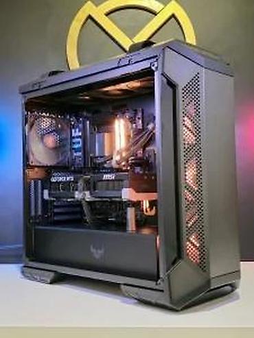 Desktop računari i radne stanice: RYZEN 9 9950X RTX 5090 X870 96GB 6TB - SM034PC. ✨ Prodaja i sklapanje — 1