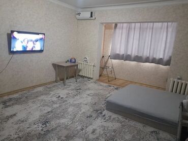 готовые квартиры в рассрочку в бишкеке 2020: 1 комната, Агентство недвижимости, Без подселения, С мебелью частично