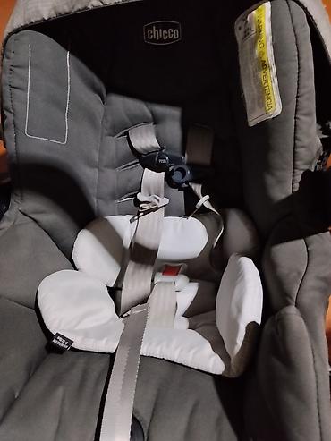 Uşaq dünyası: Chicco KeyFit 30 uşaq avtomobil oturacağı və baza - Brend/model — 3