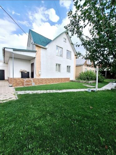 дом в чок тале: Дом, 140 м², 4 комнаты, Собственник, Косметический ремонт