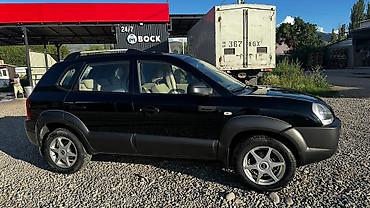 Hyundai: Hyundai Tucson: 2006 г., Кроссовер at lalafo.kg — 38 Hyundai: Hyundai Tucson: 2006 г., Кроссовер — 38