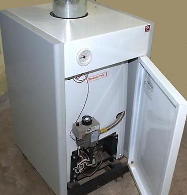 Чистка дымохода: Ремонт-обслуживание газовых котлов. ГазПрофСервис Что делаем: - — 3