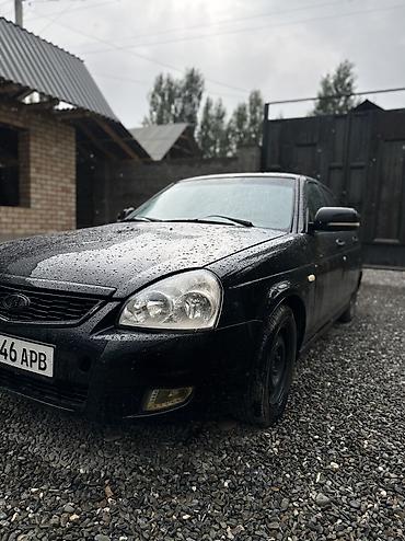 ВАЗ (ЛАДА): ВАЗ (ЛАДА) Priora: 2010 г., 1.6 л, Механика, Бензин, Седан — 7