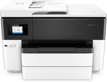 printer islenmis: Hp7740. 14 gun iwlenilib qirmizi katric bitib. alinib 780 azn satilir