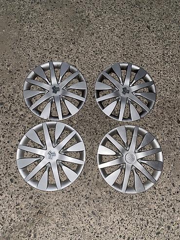 hyundai elantra disk: Yeni Kolpak Daewoo R <13 — 1