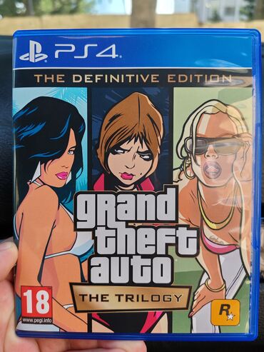 Oyun diskləri və kartricləri: GTA Online, Qarışıq janr, Yeni Disk, PS4 (Sony Playstation 4), Ünvandan götürmə