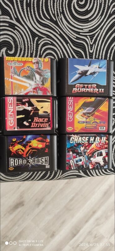 CD, DVD disklər və kassetlər: Elani ac diqqetle oxu qane etse ozaman elaqe saxla sega ucun kasetler — 10