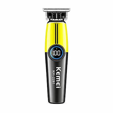 №: 13207 Məhsulun adı: Trimmer Kemei KM-2281 Brend: Kemei Kateqoriya at lalafo.az — 2 №: 13207 Məhsulun adı: Trimmer Kemei KM-2281 Brend: Kemei Kateqoriya — 2