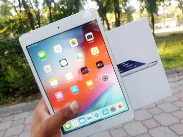 ipad a1432: Планшет, Apple, эс тутум 128 ГБ, 8" - 9", 4G (LTE), Колдонулган, Керебет-трансформер түсү - Боз