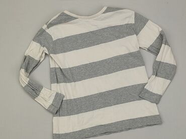 bluzki w paski hm: Bluzka, Lindex, 8 lat, 122-128 cm, stan - Dobry