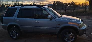 shevrole cruze: Honda CR-V: 2001 г., 2 л, Механика, Бензин, Кроссовер — 2