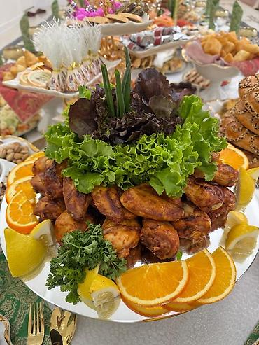 Выездные банкеты: Выездные банкеты | Повара — 4