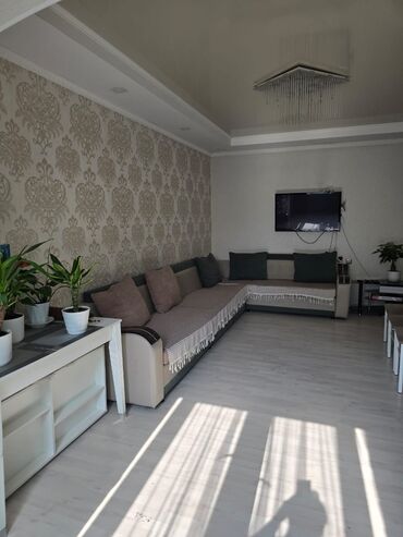 ипотека без первоначального взноса бишкек: 2 комнаты, 67 м², Элитка, 2 этаж, Евроремонт