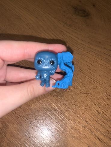 Heykəlciklər: Stranger things kinder joy Очень странные дела киндер джой Steve — 6