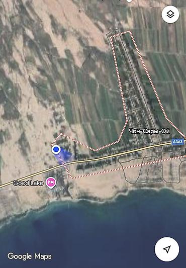 Продажа коттеджей и домов: ТЕЗ АРАДА ЧОН САРЫ ОЙДОН УЙ-КОТТЕДЖ САТЫЛАТ.СУУ,СВЕТ,КЫЗЫЛ КИТЕП БАР.5 — 16