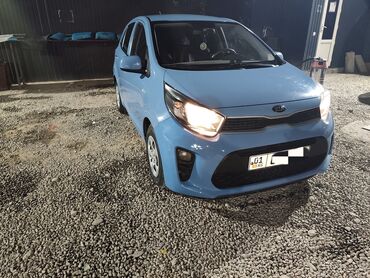 срочная продажа авто по низким ценам: Kia Morning: 2017 г., 1 л, Автоматические, Бензин, Хэтчбэк