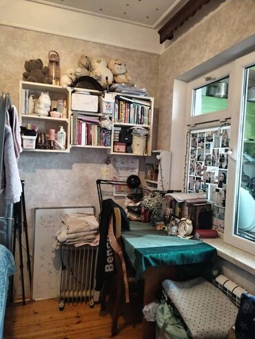 Köhnə tikili: Bakı, Bakıxanov qəs., 2 otaqlı, Köhnə tikili, 42 kv. m — 2