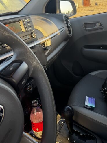 скупка авто в любом состоянии: Kia Morning: 2018 г., 1 л, Автомат, Бензин, Хетчбек