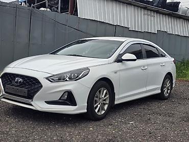 sonata: Hyundai Sonata: 2020 г., Автомат, Бензин, Седан — 1