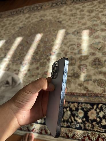 note 13 pro plus: IPhone 13 Pro (Titanium Blue) - Корпус: титановая рамка, матовое — 6