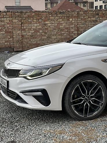 Kia: Kia K5: 2021 г., 2 л, Автомат, Газ, Седан — 14