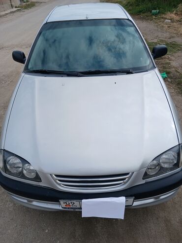 запчасти киа бишкек: Toyota Avensis: 1998 г., 1.8 л, Механика, Бензин, Седан