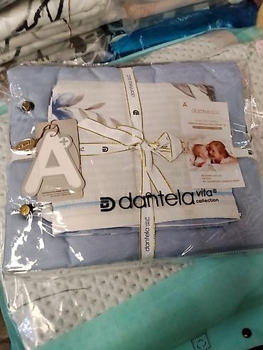 bed sheets: Комплект постельного белья Dantela Vita Collection - Серия: A+ (для — 1