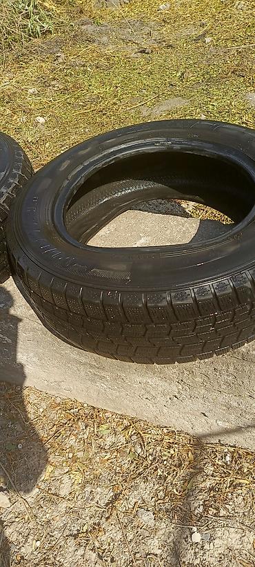r 15 зимние: Шины 195 / 65 / R 15, Зима, Б/у, Пара, Легковые, GoodYear — 3