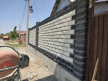 Кладка: Кладка пескоблока Гарантия, Бесплатная консультация, Монтаж Больше 6 лет опыта — 9