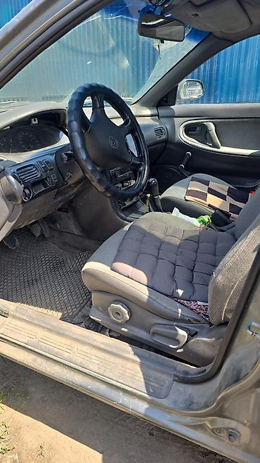 mazda mx 3: Mazda 626: 1993 г., 2 л, Механика, Дизель, Седан — 2