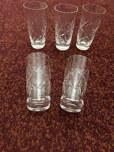 Наборы посуды: Хрустальная посуда - Цена договорная - Материал: хрусталь — 31