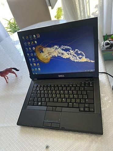acer i5: Dell Latitude E6400 noutbuku İ5 4 GB RAM 512 yaddaş - 14.1" ekran — 2
