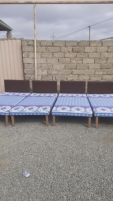 Çarpayı təzə Hazırı var Çatdırılma var Vopçat aktivdir yaza bilərsiz