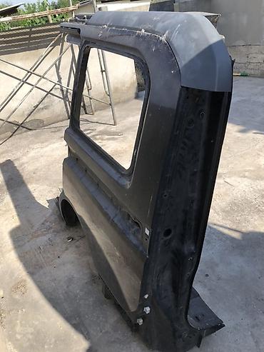 шины 195r14c: Задняя часть кузова (задний бок/четверть с полом) для — 1