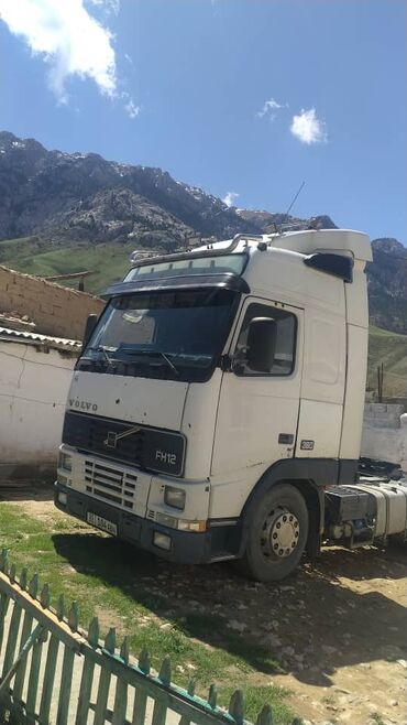 Грузовики: Грузовик, Volvo, Дубль, Б/у